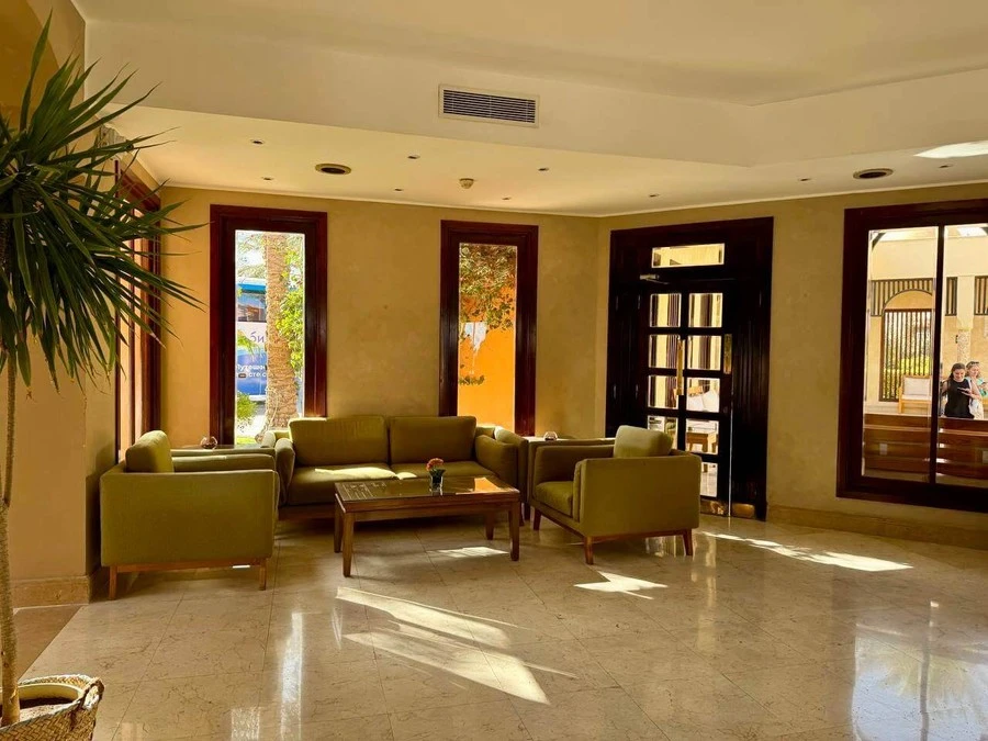 Фото отеля TAMRA BEACH RESORT