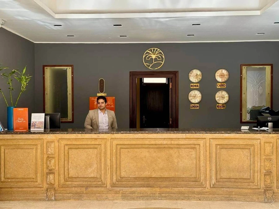 Фото отеля TAMRA BEACH RESORT