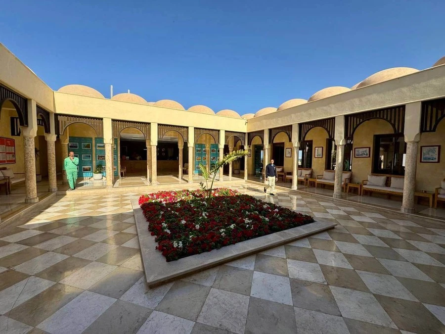 Фото отеля TAMRA BEACH RESORT