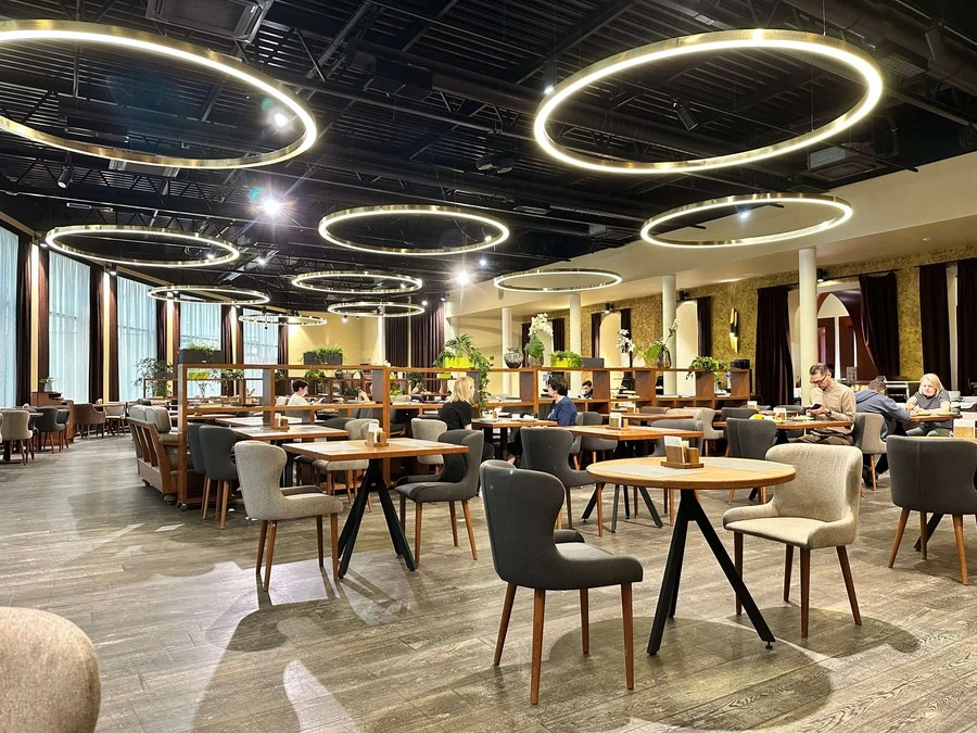 Фото отеля ОКТЯБРЬСКАЯ