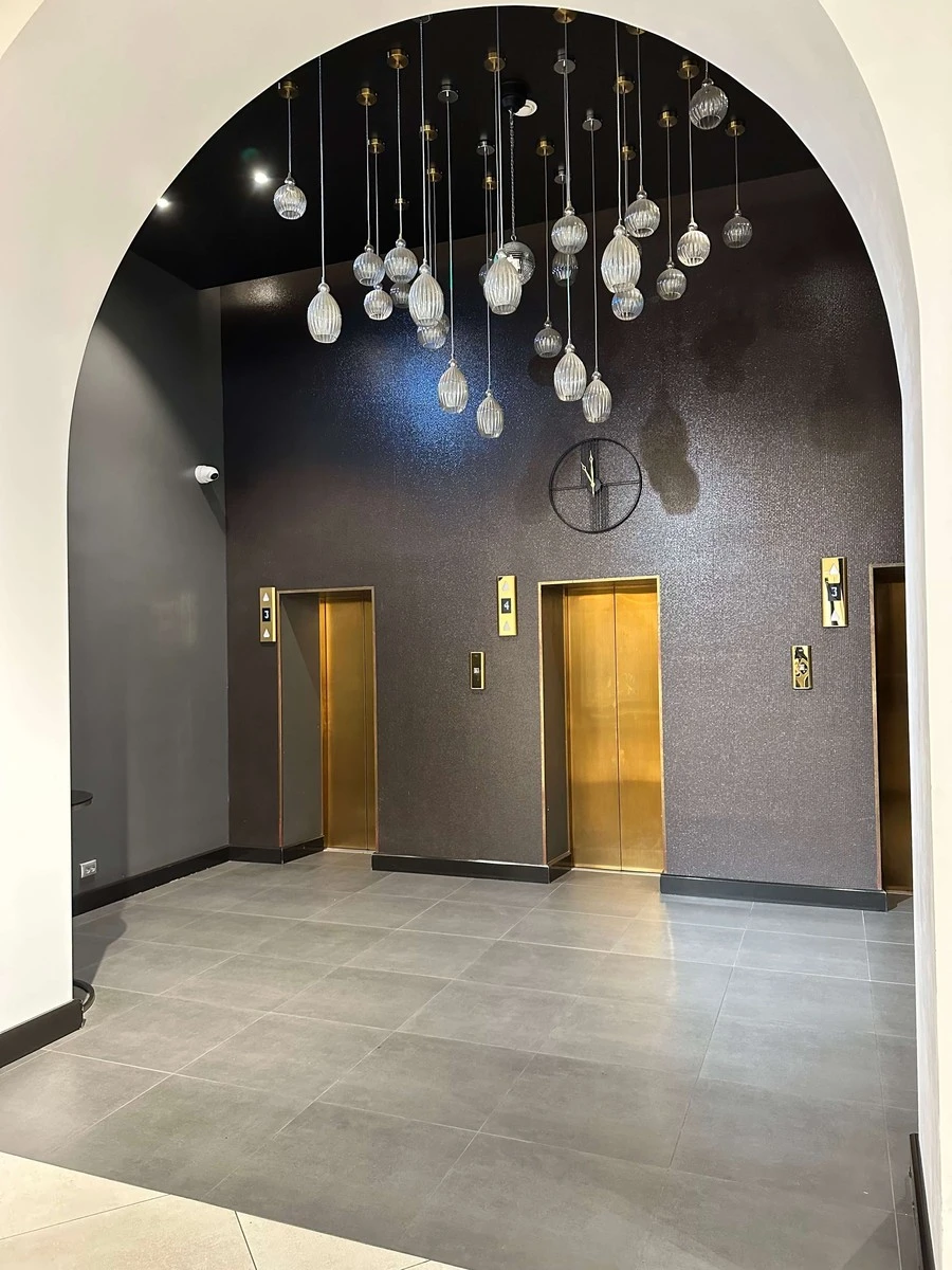 Фото отеля ОКТЯБРЬСКАЯ