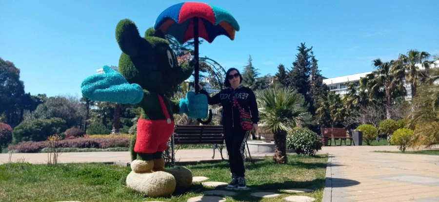 Фото отеля ГРАНД ОТЕЛЬ ЖЕМЧУЖИНА