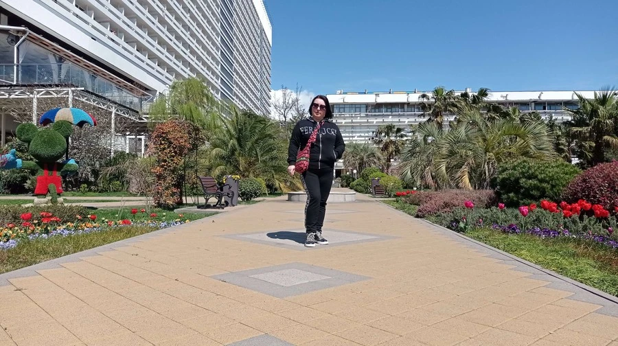 Фото отеля ГРАНД ОТЕЛЬ ЖЕМЧУЖИНА