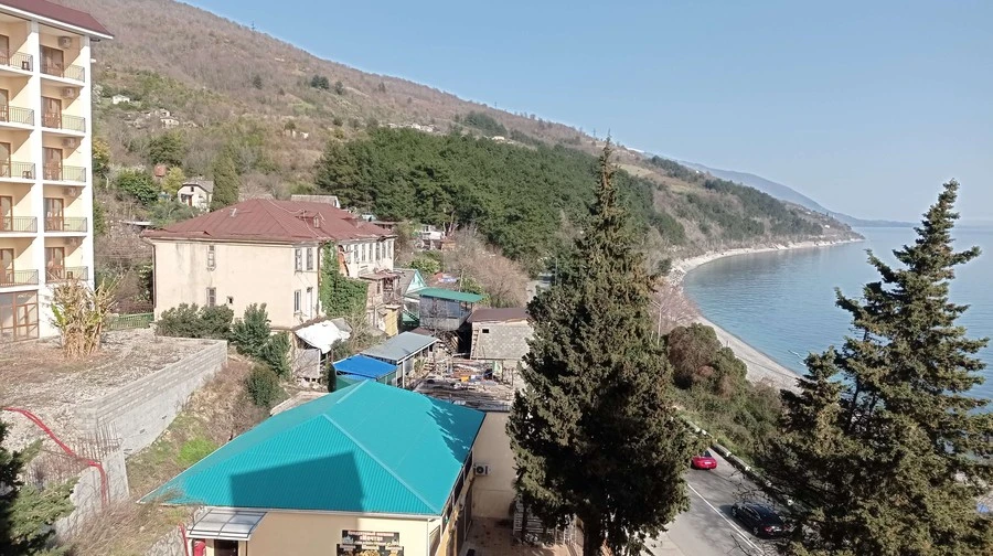 Фото отеля БАГРИПШ