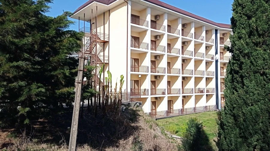 Фото отеля БАГРИПШ