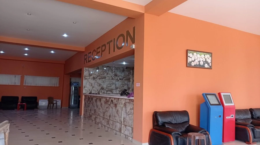 Фото отеля БАГРИПШ