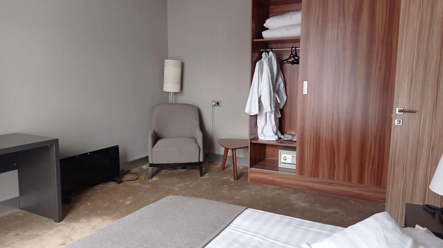 Фото отеля ABAASH HOTEL AFON (АБААШ АФОН)