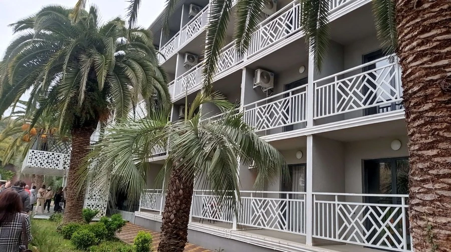 Фото отеля РОДИНА