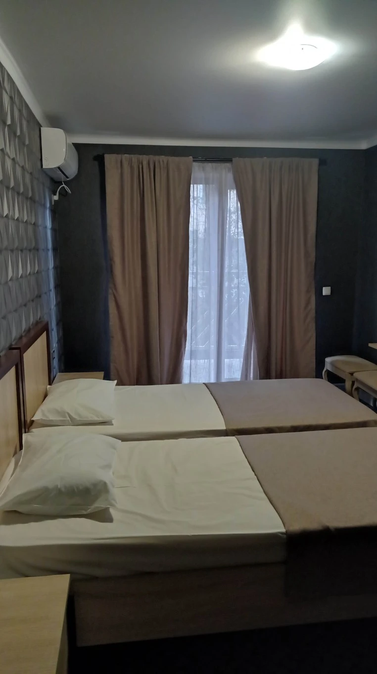 Фото отеля РОДИНА