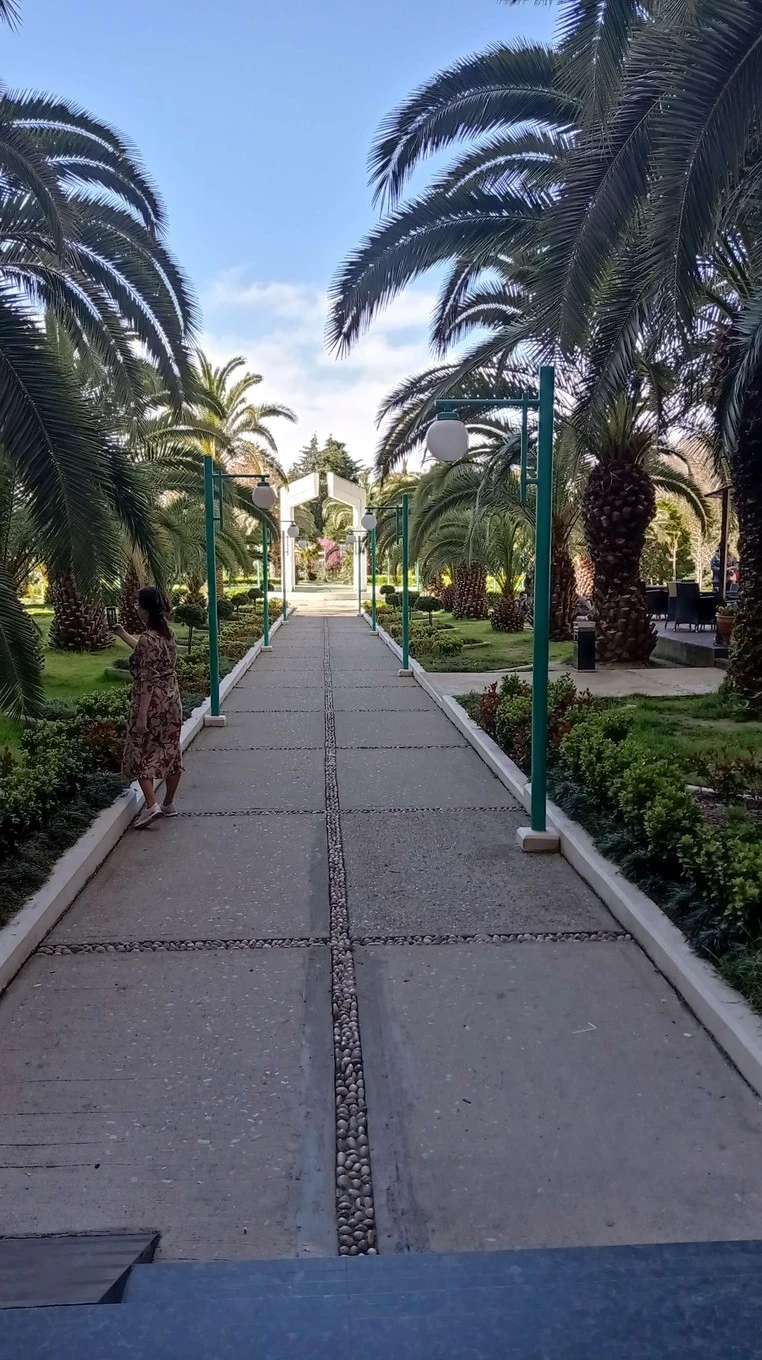 Фото отеля САМШИТОВАЯ РОЩА