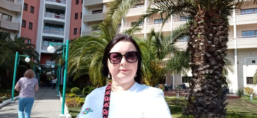 Фото отеля САМШИТОВАЯ РОЩА