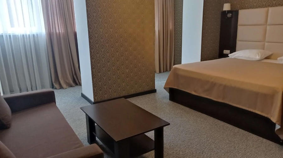 Фото отеля ЖОЭКВАРА