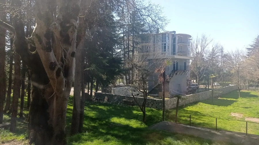 Фото отеля SUN PALACE GAGRA