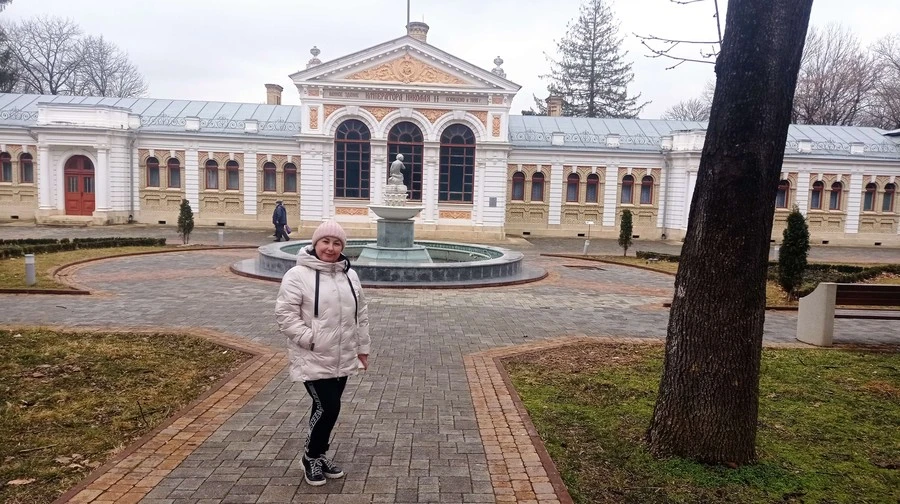 Фото отеля АТЛАНТИДА ЕССЕНТУКИ