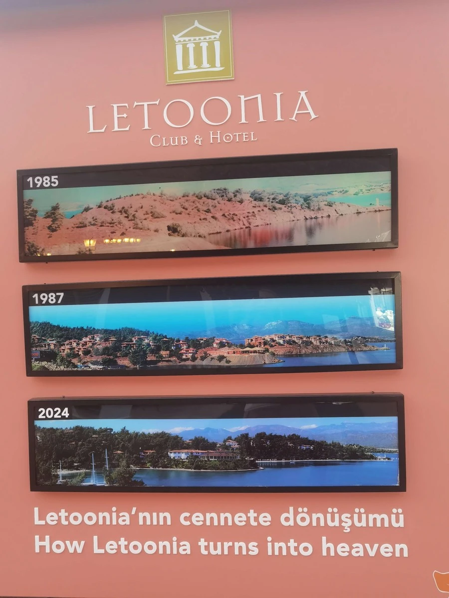 Фото отеля CLUB & HOTEL LETOONIA