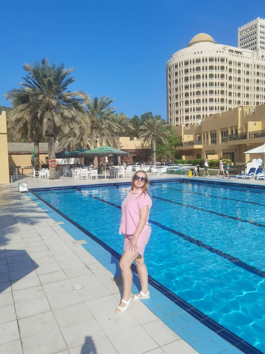 Фото отеля AL HAMRA VILLAGE