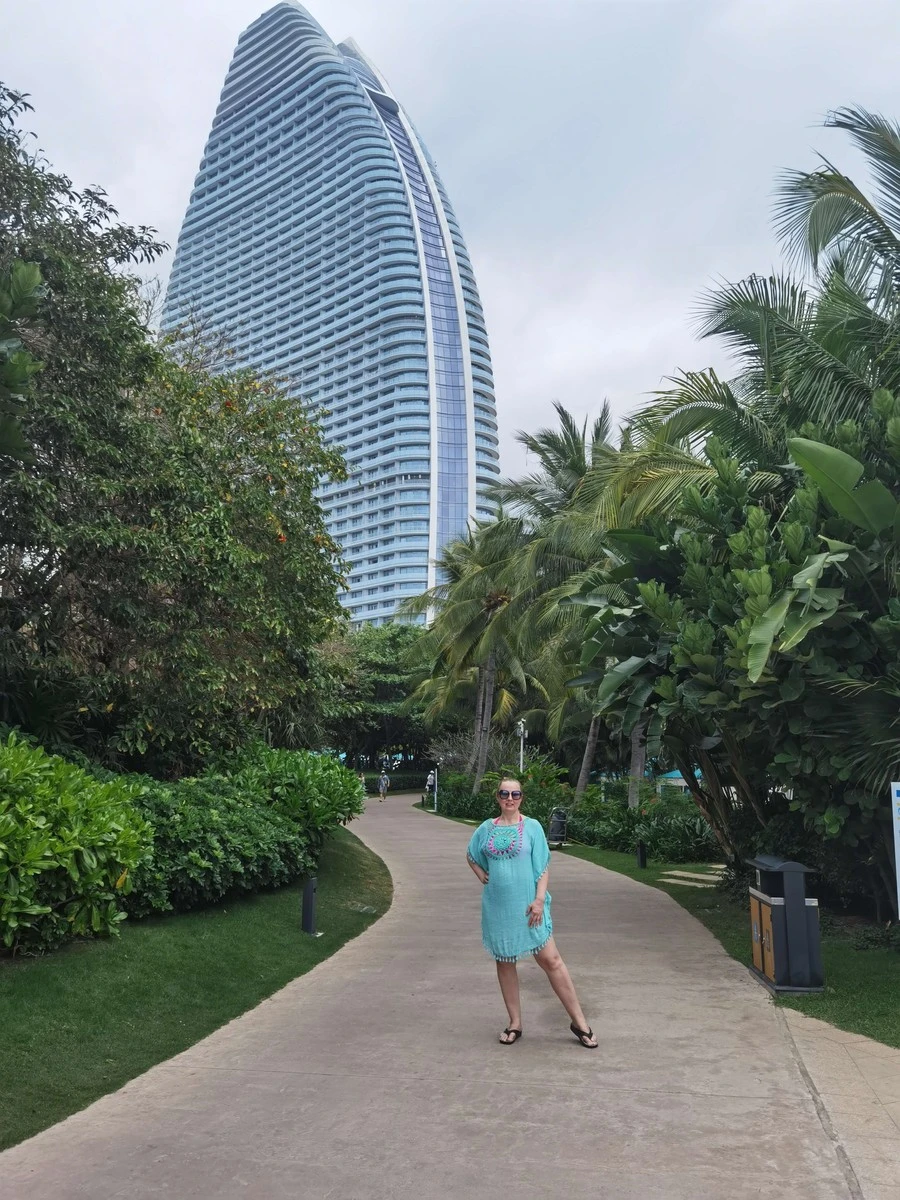 Фото отеля ATLANTIS SANYA