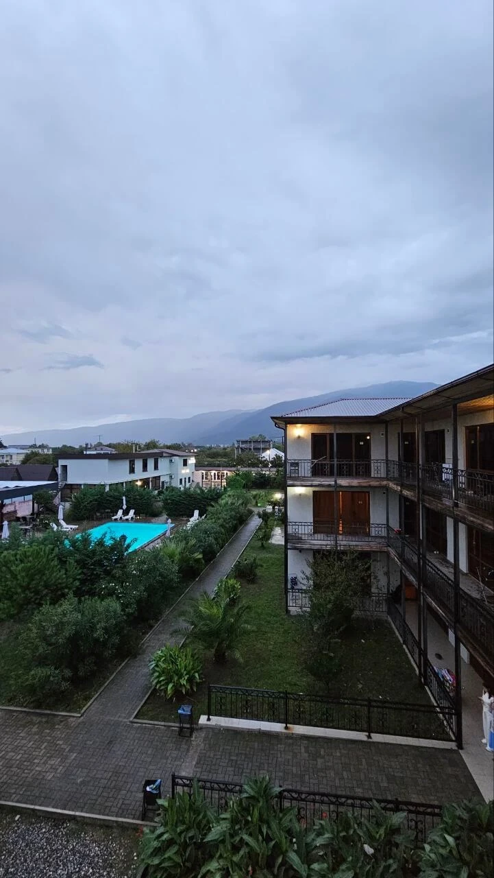 Фото отеля ЭЛИОН