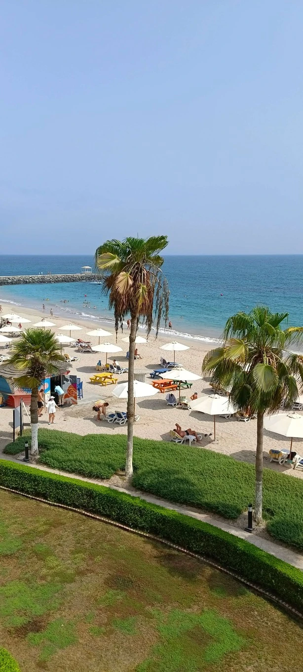 Фото отеля THE RADISSON BLU RESORT FUJAIRAH