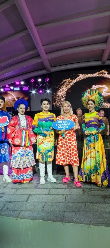 Фото отеля ALMA RESORT CAM RANH