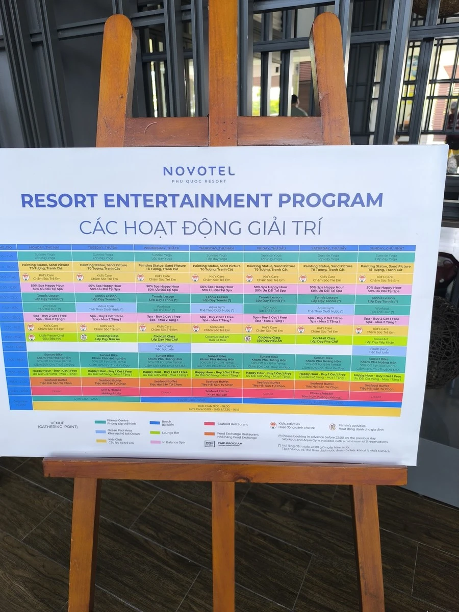 Фото отеля NOVOTEL PHU QUOC RESORT