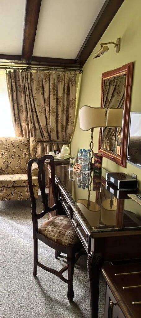 Фото отеля ГРАНД ОТЕЛЬ ПОЛЯНА