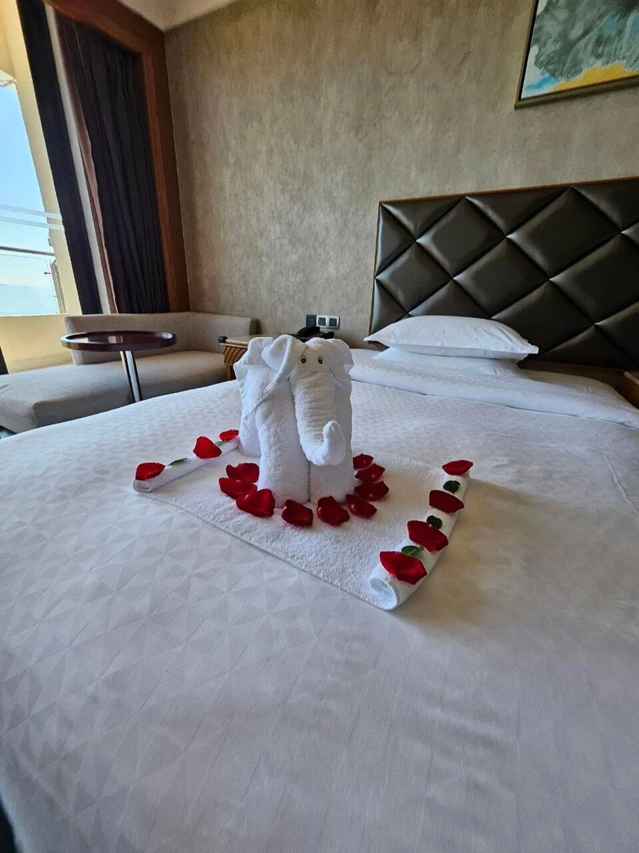 Фото отеля FOUR POINTS BY SHERATON HAINAN SANYA