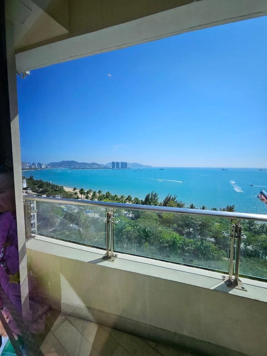 Фото отеля FOUR POINTS BY SHERATON HAINAN SANYA