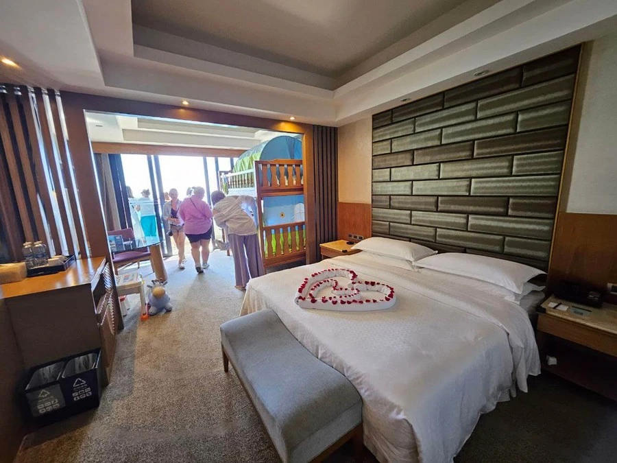 Фото отеля FOUR POINTS BY SHERATON HAINAN SANYA