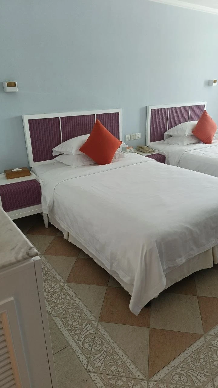 Фото отеля SUNSHINE RESORT INTIME SANYA (EX. RESORT INTIME SANYA)