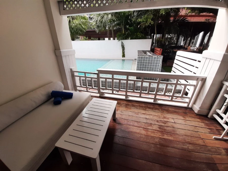 Фото отеля PULLMAN PATTAYA HOTEL G (EX. PULLMAN PATTAYA AISAWAN) 