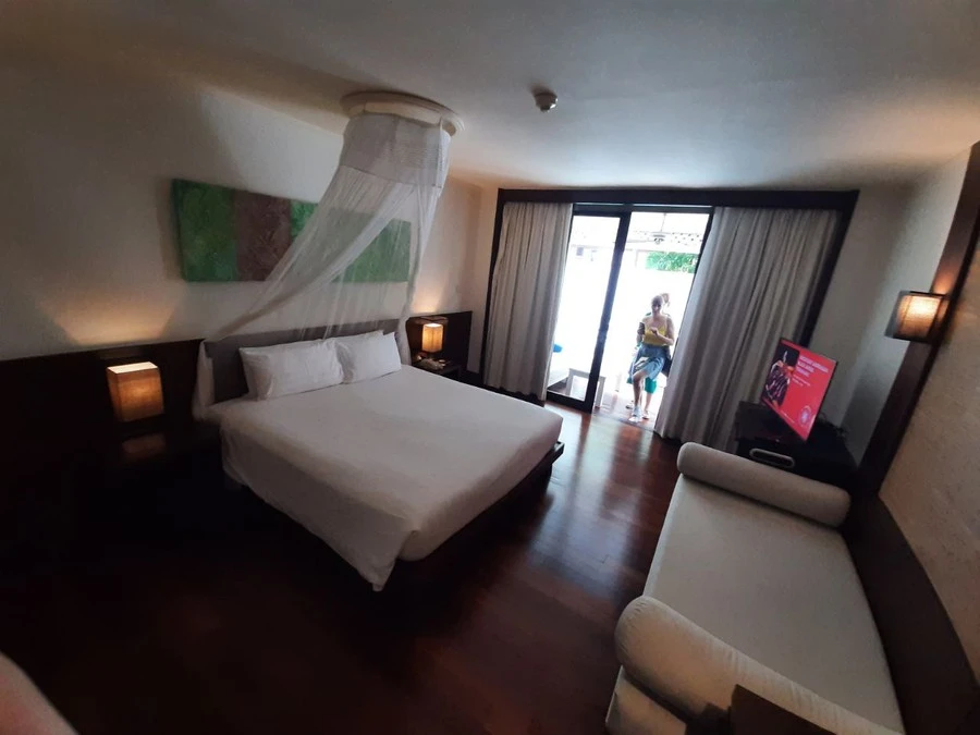 Фото отеля PULLMAN PATTAYA HOTEL G (EX. PULLMAN PATTAYA AISAWAN) 