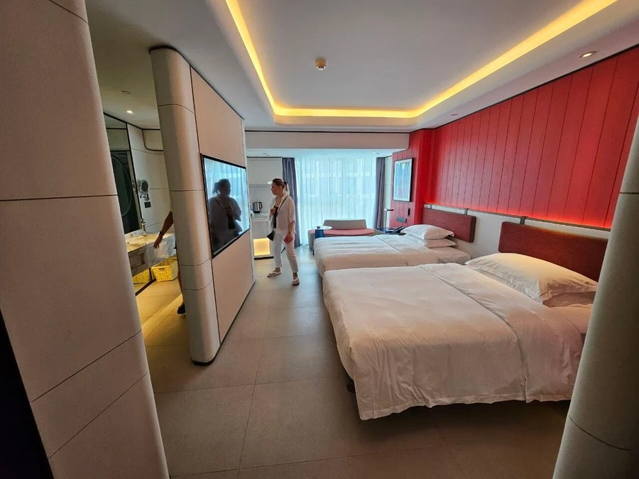 Фото отеля PEARL RIVER GARDEN HOTEL