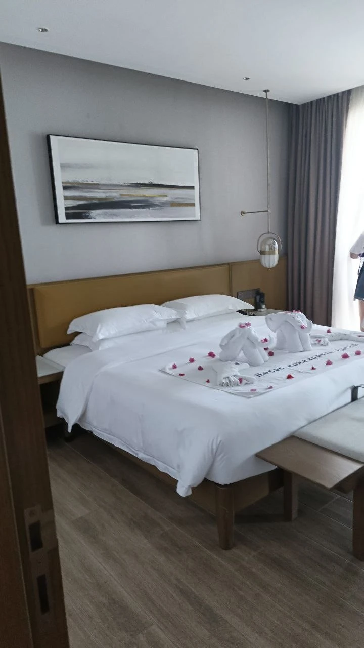 Фото отеля HUALUXE SANYA YALONG BAY RESORT