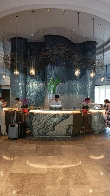 Фото отеля HUALUXE SANYA YALONG BAY RESORT