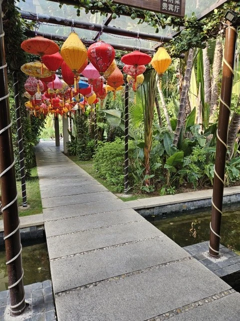 Фото отеля YALONG BAY VILLAS & SPA