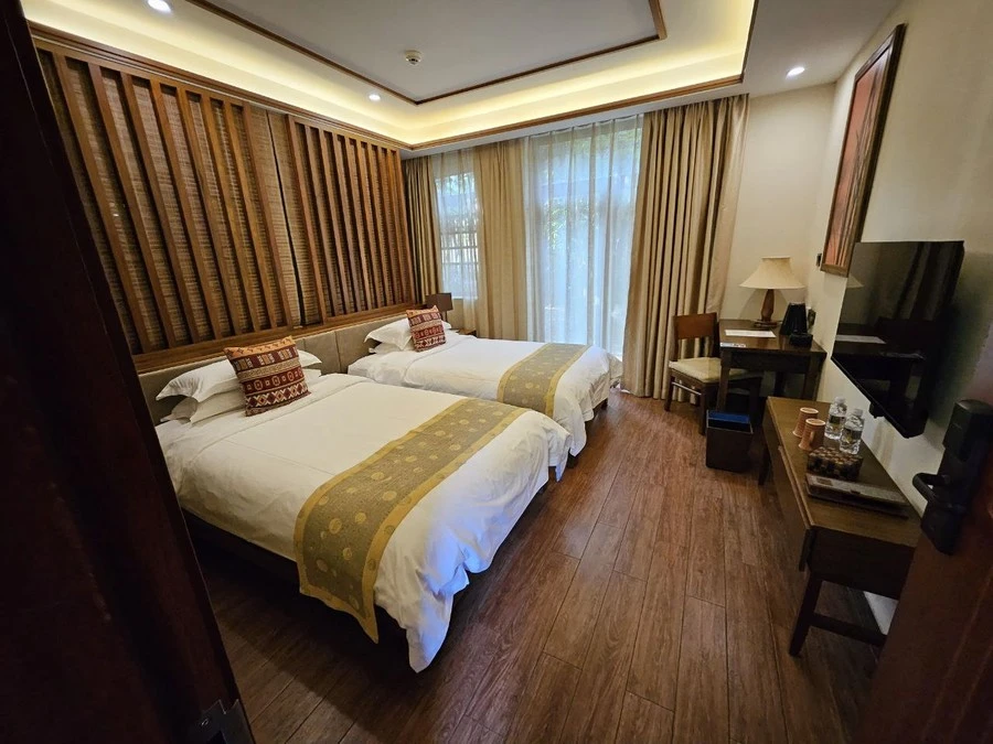 Фото отеля YALONG BAY VILLAS & SPA