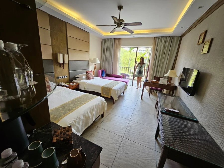 Фото отеля YALONG BAY VILLAS & SPA