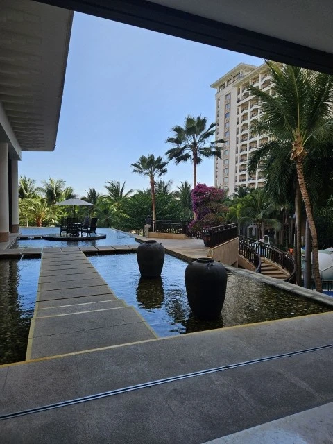 Фото отеля HOWARD JOHNSON RESORT SANYA BAY