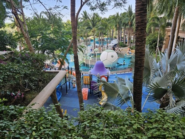 Фото отеля HOWARD JOHNSON RESORT SANYA BAY