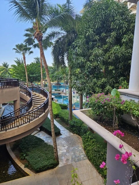 Фото отеля HOWARD JOHNSON RESORT SANYA BAY