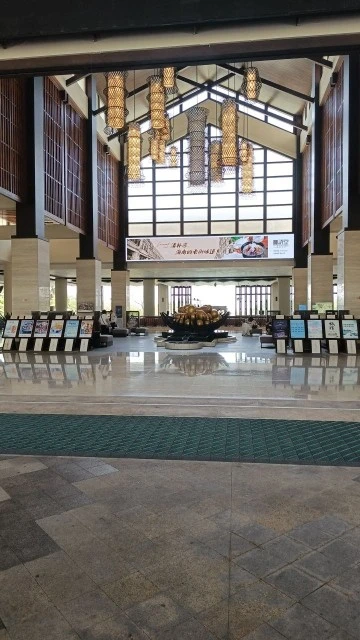 Фото отеля HOWARD JOHNSON RESORT SANYA BAY