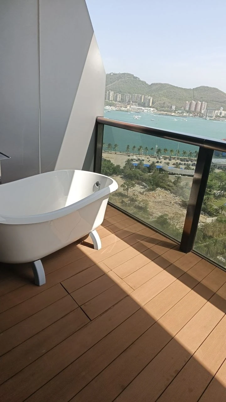 Фото отеля HOWARD JOHNSON RESORT SANYA BAY