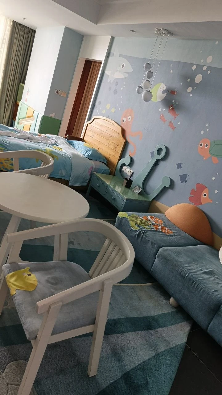 Фото отеля HILTON SANYA RESORT & SPA