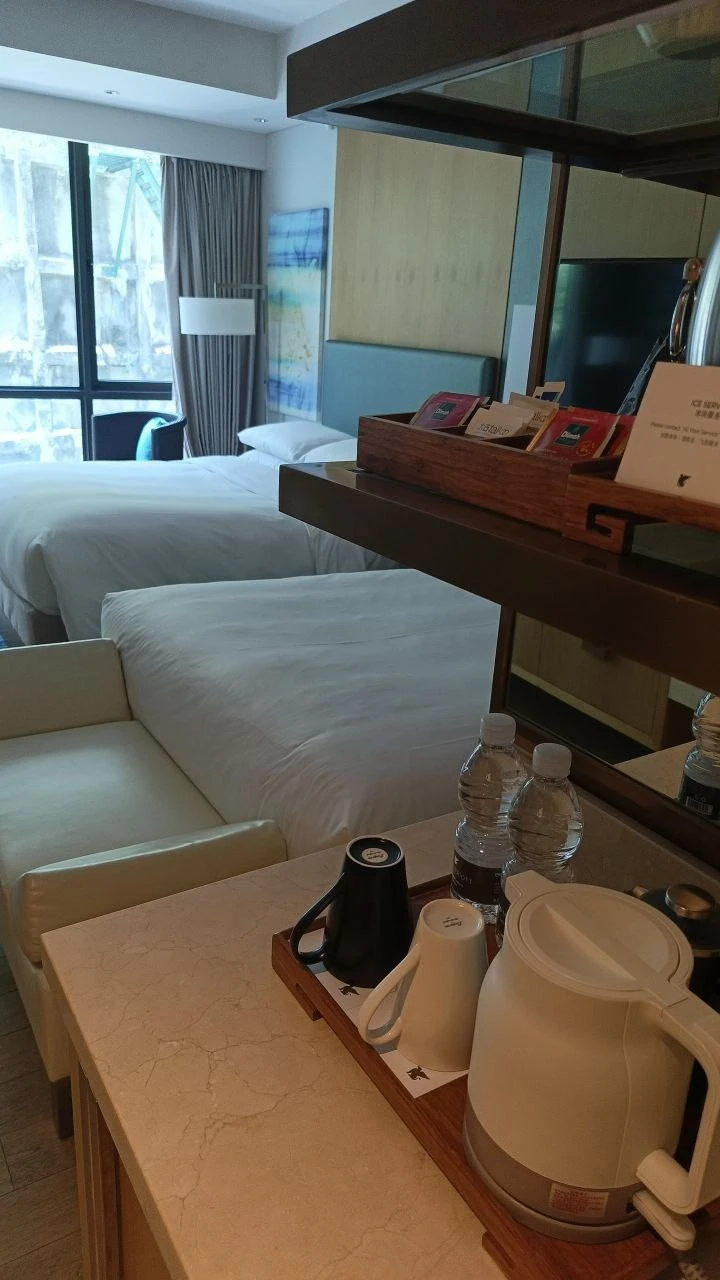 Фото отеля JW MARRIOTT HOTEL SANYA DADONGHAI BAY