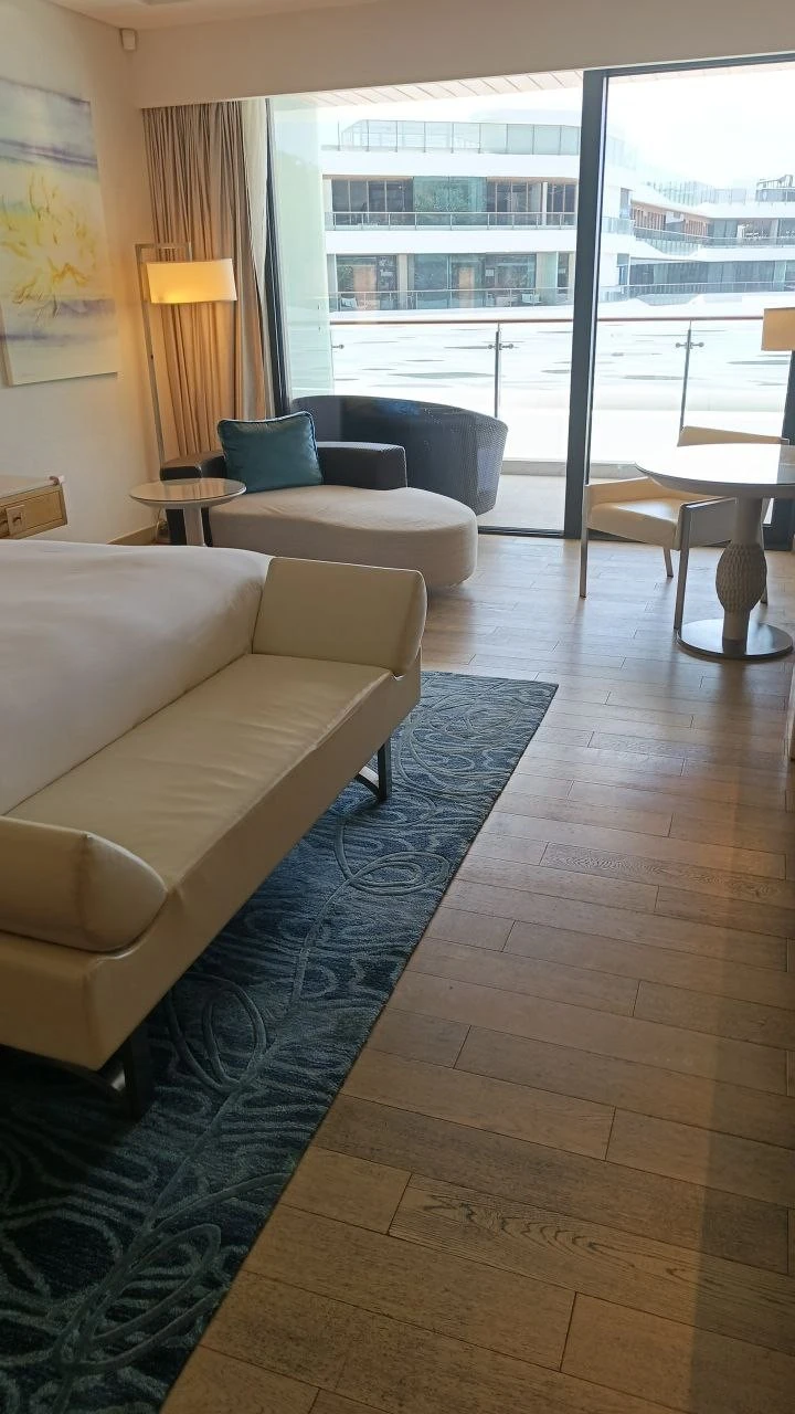 Фото отеля JW MARRIOTT HOTEL SANYA DADONGHAI BAY