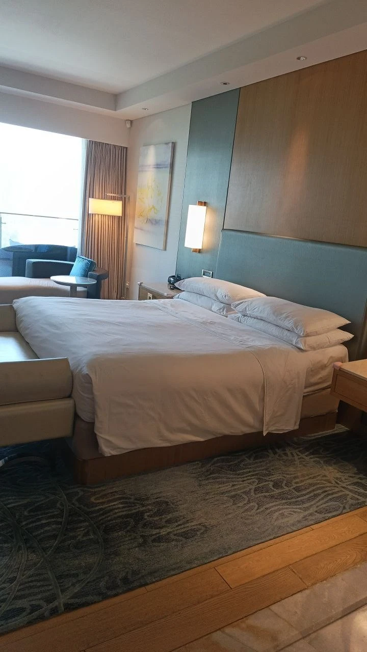 Фото отеля JW MARRIOTT HOTEL SANYA DADONGHAI BAY