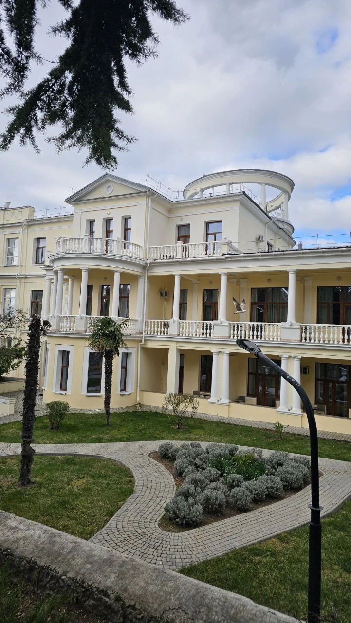 Фото отеля БЕЛОРУССИЯ