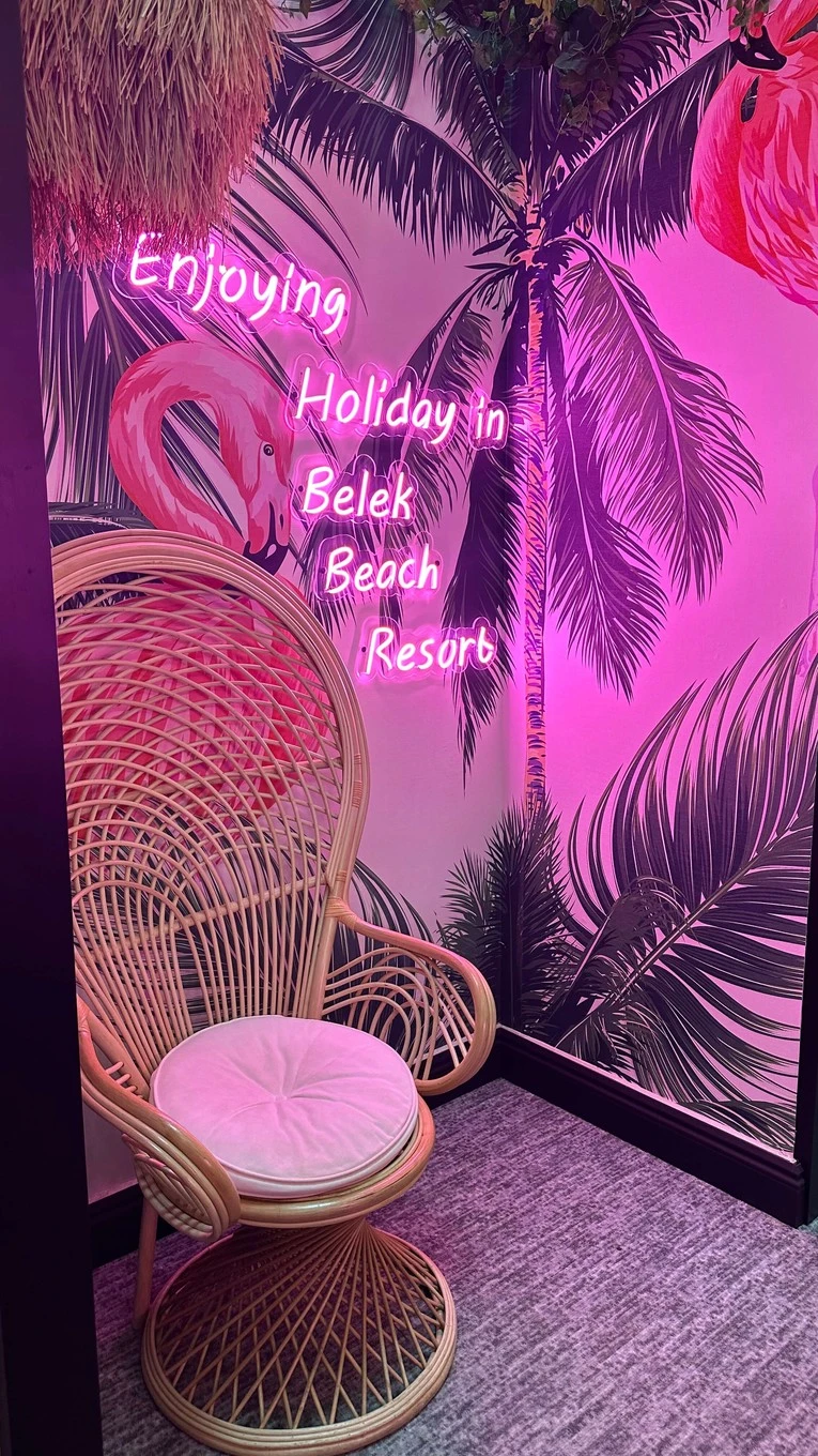 Фото отеля BELEK BEACH RESORT