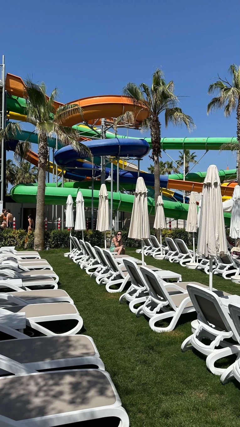 Фото отеля BELEK BEACH RESORT